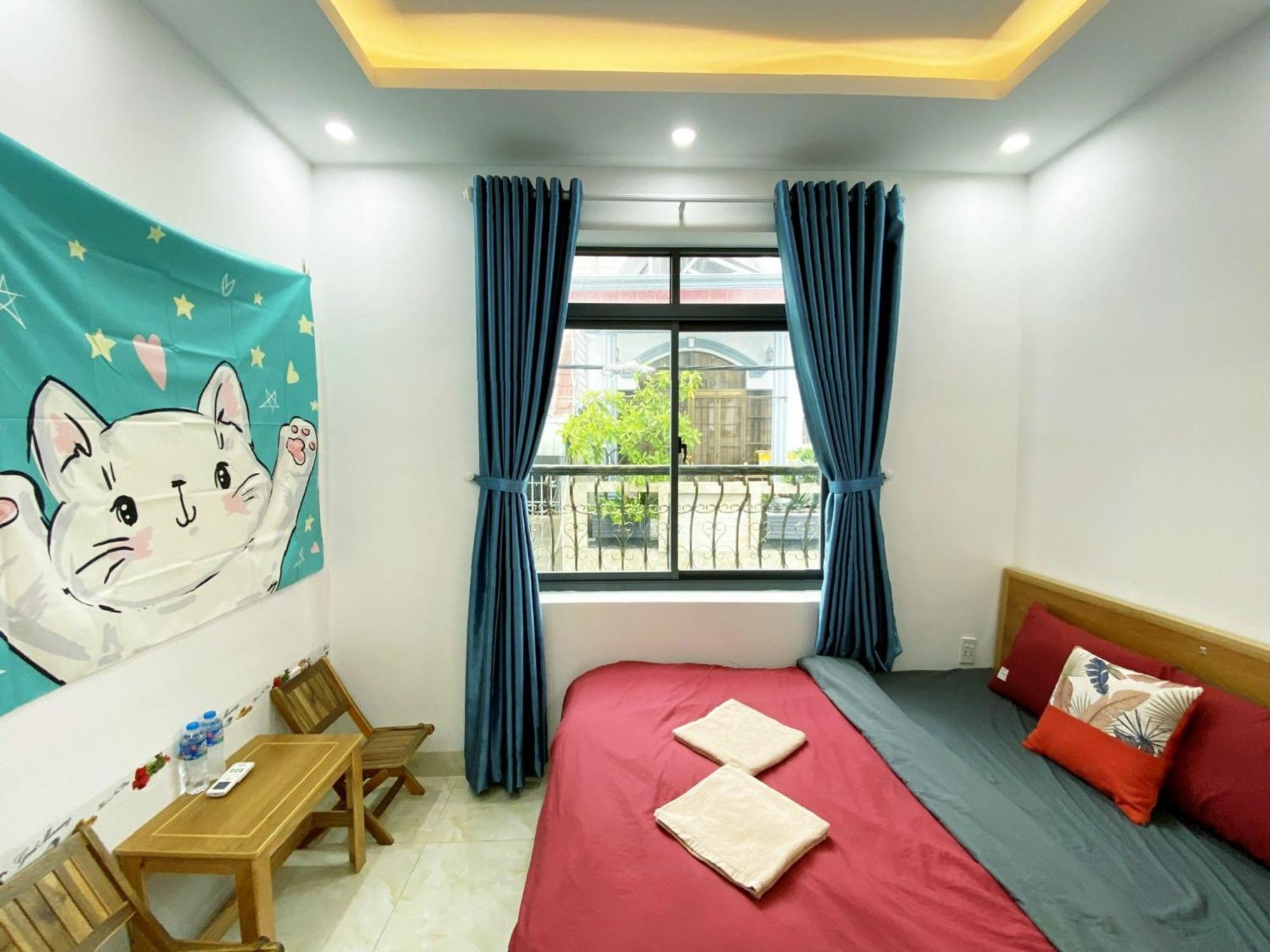 Prana Vung Tau Ξενοδοχείο Εξωτερικό φωτογραφία